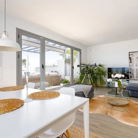 Apartamento Terrazas De Cabopino *
