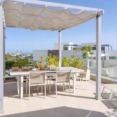 Apartamento Terrazas De Cabopino Marbella